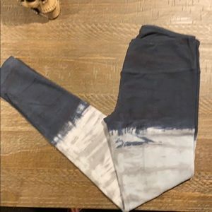 Hard Tail Tie Dye Leggings